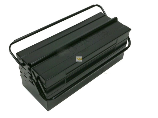 [035711] CAJA HERRAMIENTAS METALICA WARYNSKI