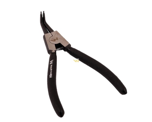 [035721] PINZA P/SEGURO EXT.CURVA WARYNSKI
