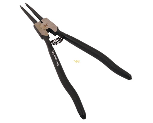 [035724] PINZA P/SEGURO EXTERIOR RECTA 300MM WARYNSKI