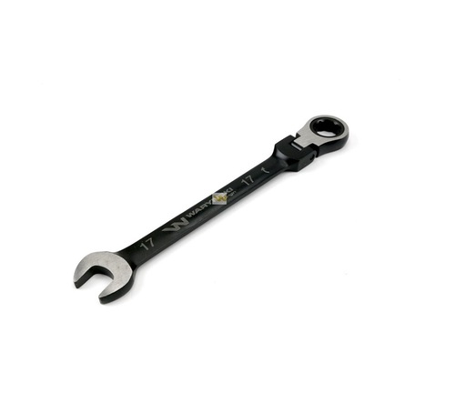 [036073] LLAVE C/CRICKET ARTICULADA 17MM WARYNSKI
