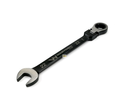 [036075] LLAVE C/CRICKET ARTICULADA 22MM WARYNSKI