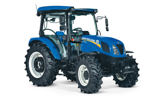 [037223] TRACTOR NVO. NEW HOLLAND T4.75S 4X4