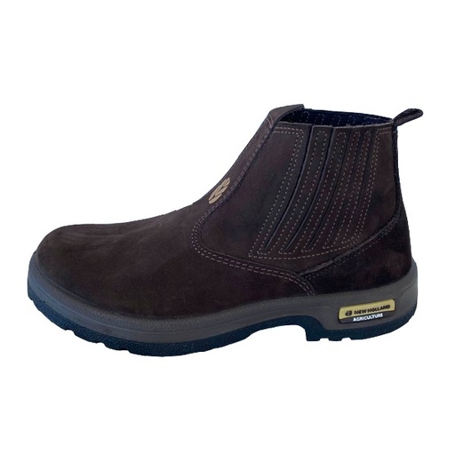 Botas New Holland Chocolate