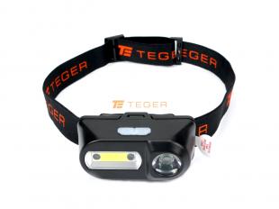 [038810] LINTERNA LED MINERA TEGER