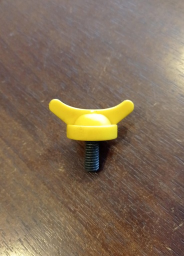 [038826] MARIPOSA ROSCADA TAPA LOYTO