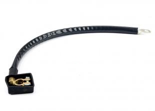 [038960] CABLE TIERRA C/BORNE 46CM ROLMAR