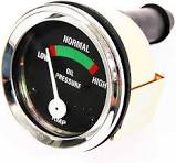 [039139] RELOJ MEDIDOR PRESION ACEITE MF