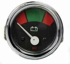 [039141] RELOJ MEDIDOR VOLTAJE MF