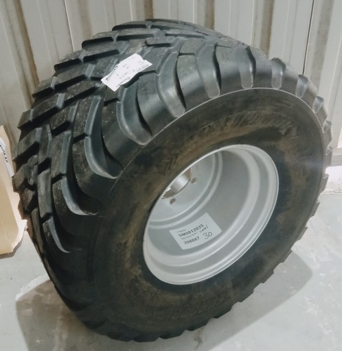 [040036] RUEDA COMPLETA 500/50 R17 TRIOLIET alta flotación