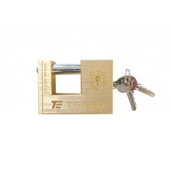 [040139] CANDADO CON PASDOR 60mm TEGER