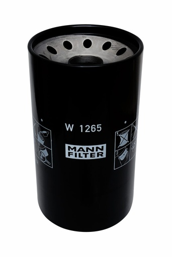 [040756] W1265 FILTRO HIDRAULICO MANN