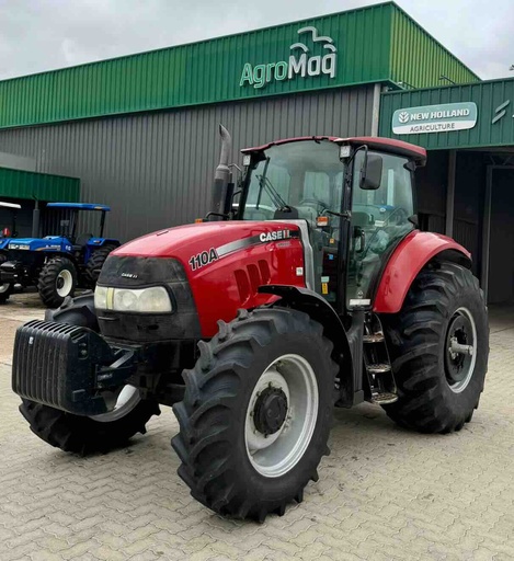 [041027] TRACTOR USADO CASE FARMALL 110 A