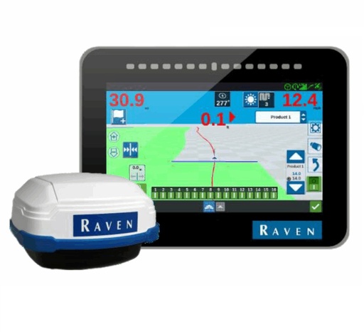 [041242] BANDERILLERO RAVEN NVO. CR7/500S