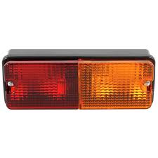 [041598] FARO TRASERO DER. ZETOR 6911