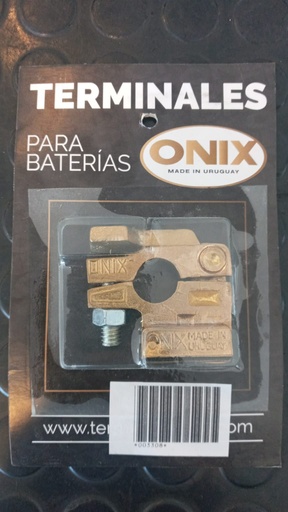 [003308] TERMINAL CORTE BATERIA ONIX